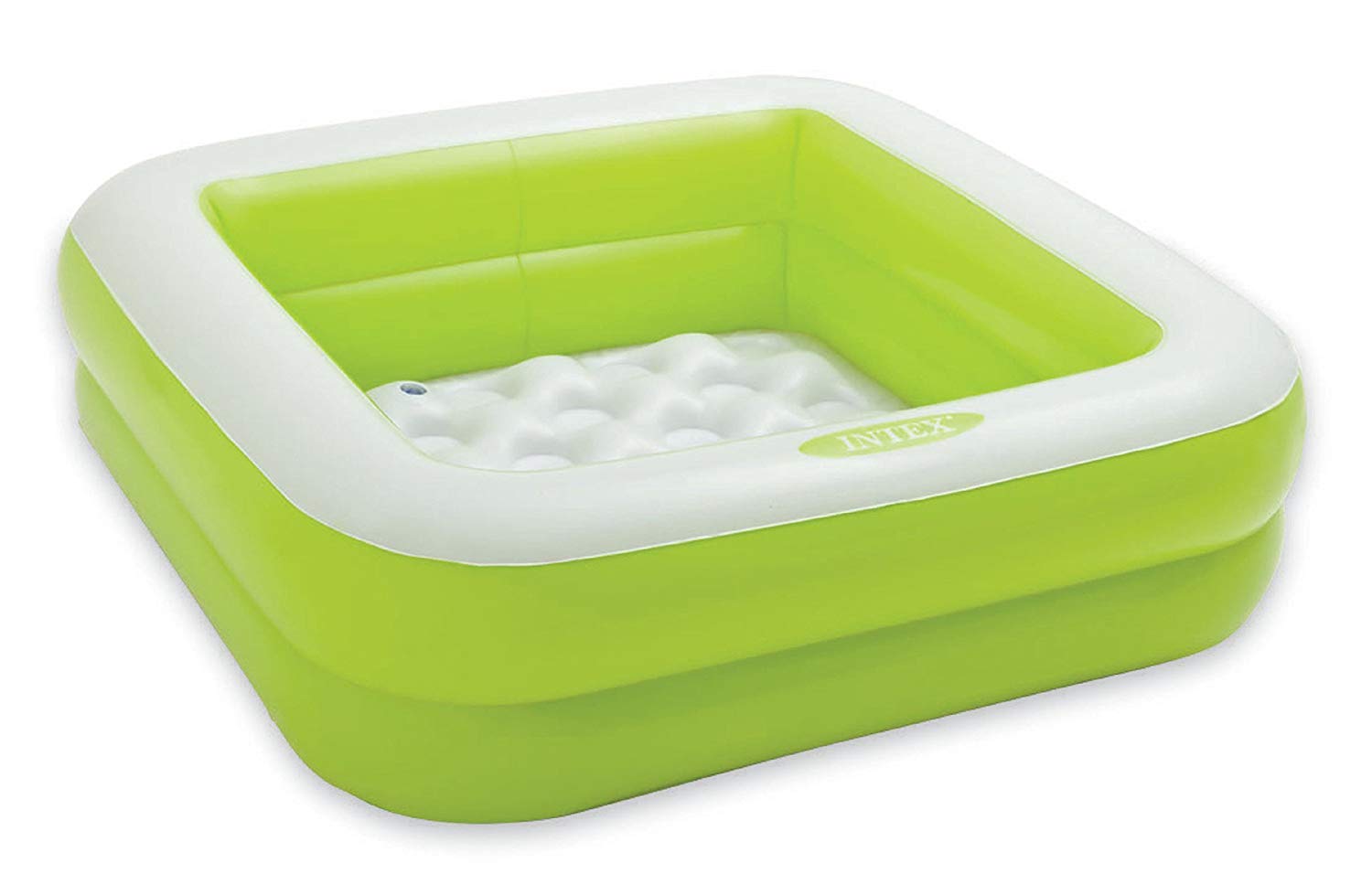 Intex 57100EP 57100NP Baby Pool Play Box 85 x 85 x 23 cm (Green)