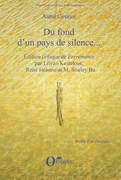 Du fond d'un pays de silence