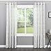 Decopolitan 27941-36NI End Cap Curtain rod, 36 to 72-Inch, Nickel