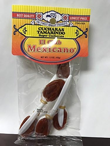 Cucharas de Tamarindo