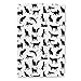 DII Everyday Pets Kitchen Collection Absorbent Dishtowel Set, 18x28, Cat Print, 3 Count