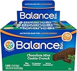 Chocolate Mint Cookie Crunch Bar 6/1.76 oz (50 grams) Bar(S)