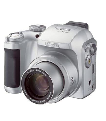 Amazon.com : FujiFilm FinePix S3000 3.1MP Digital Camera w/6x
