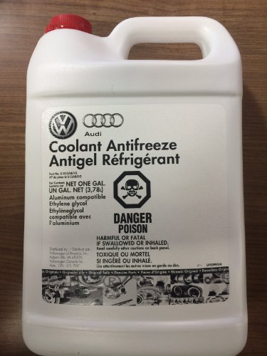 Антифриз g12 vw
