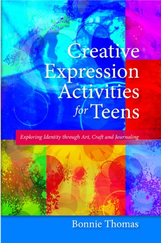[PDF] Creative Expression Activities for Teens: Exploring Identity