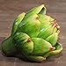 Li Hua Cat Artificial Artichoke Vegetables Wedding Party Home Decor Set of 6 (Large, Green)