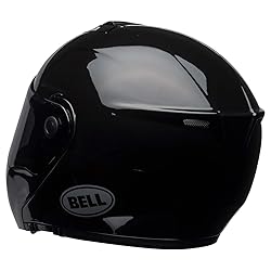 BELL SRT Modular Full-Face Helmet Gloss Black Large