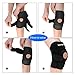 beegod Knee Brace Sport Support Protector with Patella Stabilizer for Unisex Adjustable Kneecap (1 pack)