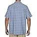 5.11 Tactical Men's Covert Shirt Select S/S (XXL, Cadet Blue)
