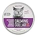 Sentry Calming Collar for Cats, Long-Lasting Pheromone Collar Helps Calm Cats for 30 Days, Reduces Stress, Anxiety, Loud Noises and Separation, 3 Count