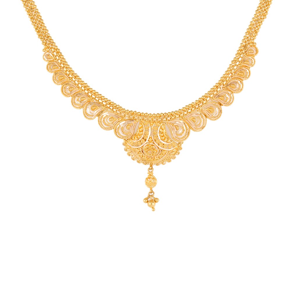 Waman Hari Pethe Jewellers Necklace Top 
