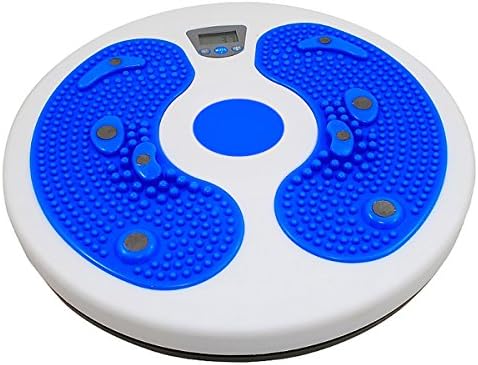 TWISTER WITH COUNTER o max. load: 150 kg o special bubble surface with built-in magnets o accelerates metabolism o #98