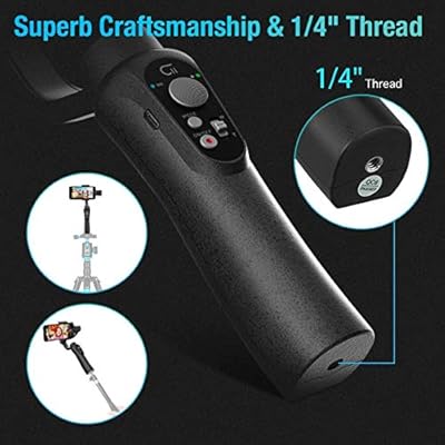 Beholder Ec1 3 Eksenli El Gimbali Klasfoto Com Tr