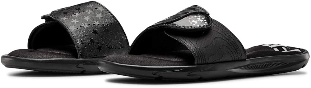  | Under Armour Women's Ignite Freedom Slide Sandal | Sport Sandals & Slides
