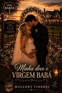 Livro Minha Doce e Virgem Babá: Série Babás - 1