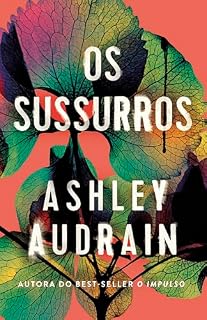 Livro Os sussurros