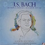ORCHESTRAL SUITE NO. 2 IN B MINOR (MOD)            image