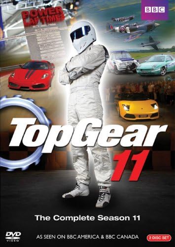 Amazon.com: Top Gear 19 (DVD) : Richard Hammond, Jeremy Clarkson