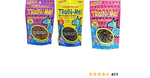 train me training rewards