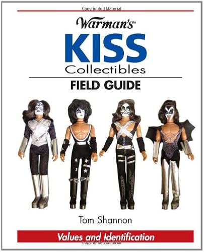 Download Warman's Kiss Collectibles Field Guide: Values And Identification PDF