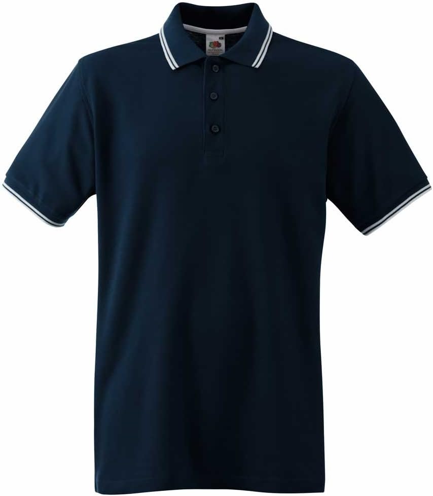 Mens Tipped Polo Shirt