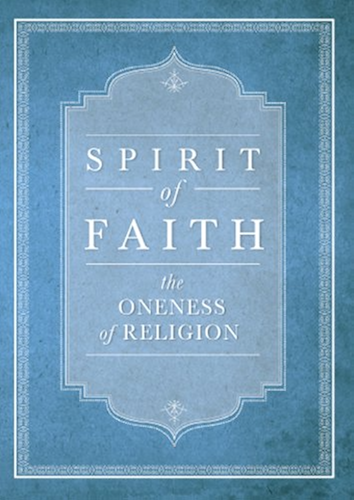 Download Spirit of Faith:The Oneness of Religion (English Edition) PDF