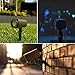 CACAGOO Christmas Projector Lights, 12 Patterns in 1 Laser Light Indoor Outdoor Christmas Laser Light with RF Remote Control for Hassle-Free Holiday Decorating Projector Lights
