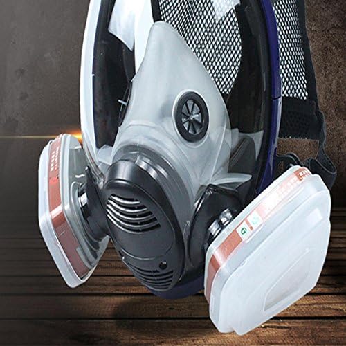 jii2030shann dust mask masks cover large army vision fire prevention, mask, dustproof cover, dust cover, cover