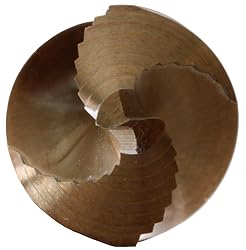 Drill America 21/64" Cobalt Stepped Point Drill