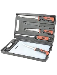 Los pescadores Elección porta fillet Kit