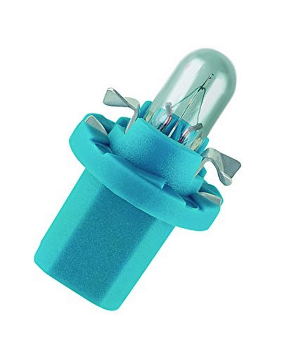 Osram 2721MFX Original Lamps for Printed Board Circuits, 12 V, 1.2 W, Set of 10