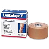 BSN Medical Leukotape P Corrective Taping, 1.5" x 15 yds, Single Roll