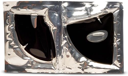 COLLAGEN FACIAL MASKS FOR WOMEN - Charcoal Hydrating Face Mask - Collagen Mask For Face, Best Face Mask, Moisturizing Face Mask, Pore Reducer, Brightening Face Mask
