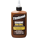 Titebond Liquid Hide Glue, 8-Ounces #5013