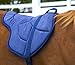 Best Friend English Bareback Pad - English Saddle Pad, Bareback Horse Saddle with Adjustable Girth (60-86 Inch), Non-Slip, Contoured Design, Bareback Saddle Pad