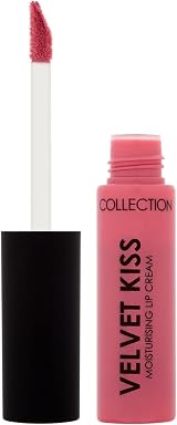 Collection Velvet Kiss Moisturising Lip Cream 5ml Cotton Candy Long Lasting view 2