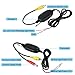 B-Qtech 2.4G Wireless Video Transmitter and Receiver for Car Real View Backup Camera and Monitor Kit