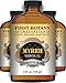 Myrrh Oil 4 fl. oz. with a Glass Dropper -Premium Quality & Therapeutic Grade - Ideal for Aromatherapy, Massages and Maintaining Healthy Skin