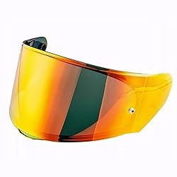 for LS2 Assault/Rapid/Stream Helmets Visor Open