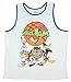 Space Jam Looney Tunes Graphic Tank Top