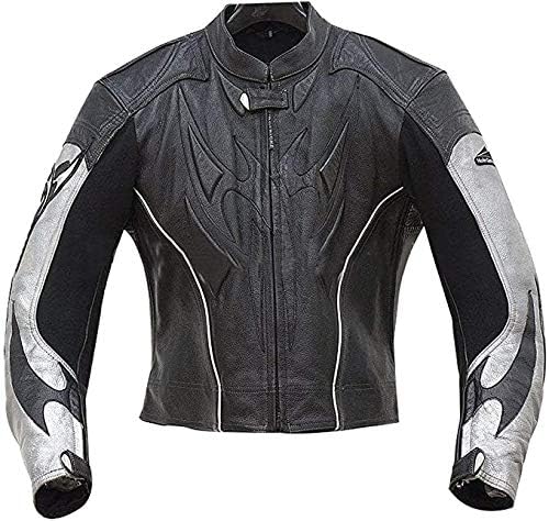 cafe racer leather pants