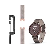 Leiou Sport Mesh Strap Compatible with Garmin Lily