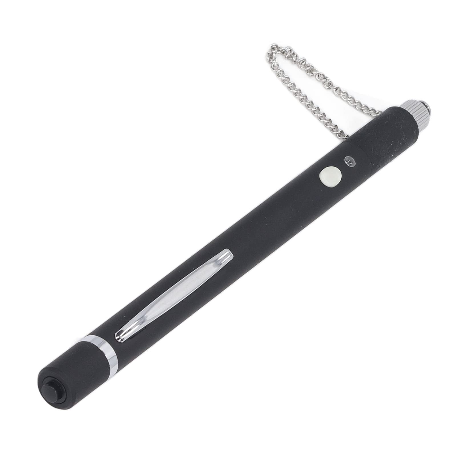 Visual Fault Locator, 2.5mm Universal FC SC ST Fiber Optic Tester, Red Light VFL Fiber Optic Cable Tester For Fiber Network Cable Test, Aluminum Alloy Made (10MW)