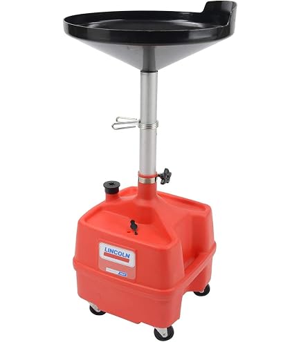 Lisle 11102 - 8 Gallon Oil Lift Drain New Free Shipping USA Lisle 11102 - 8 Gallon Oil Lift Drain New Free Shipping USA