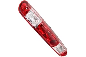 Third High Brake Light 25890530 Third Brake Light Cargo Lamp for Chevy for Silverado for GMC for Sierra 2007 2008 2009 2010 2