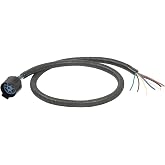 Pollak 11998; RV Plug Wire Harness Made by Pollak