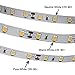 DIY LED U-Home High CRI 90+ LED Strip Lights Neutral White 4000K-4500K Daylight SMD5630 Non-Waterproof