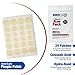 Acne Patches for Face - Hydrocolloid Bandages (24 Count) Pimple Patches for Face in 3 Universal Sizes, Acne Spot Treatment Care for Face & Skin Spot Patch Conceals Zits, Acne and Blackheads