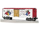 Lionel 2015 Christmas Music Boxcar