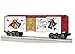 Lionel 2015 Christmas Music Boxcar